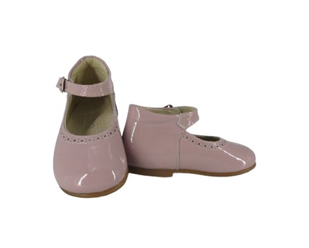 Ballerina in vernice