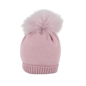 902C2ACFD74F86BB484632E2E7538E79_ Cappello con pon pon