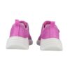39F903C03080640C442251DB6D237815_ Scarpa ginnica con finti lacci e velcro