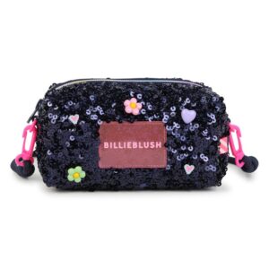 Borsa con pailettes