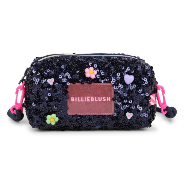 Borsa con pailettes