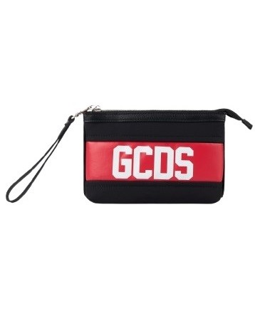 Pochette con logo