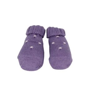 Scarpine con pois
