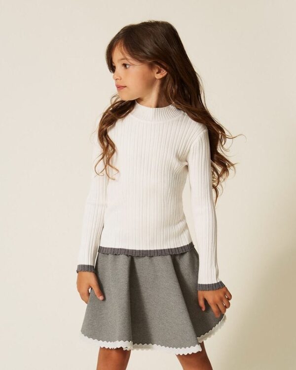 70D0382B1DED83F69FED77A92B380F87_ Maglione lupetto a costine