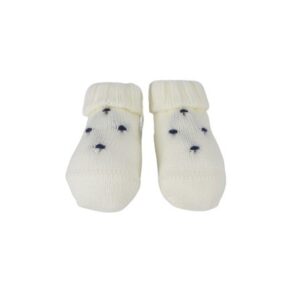Scarpine con pois