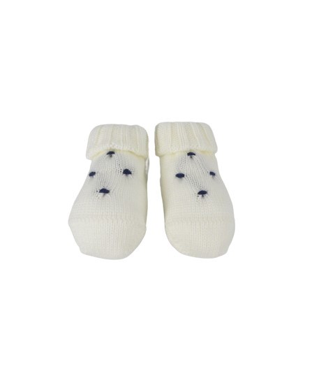 Scarpine con pois