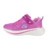 ACB5ABDD27E59329ED5F3BF43463C133_ Scarpa ginnica con finti lacci e velcro