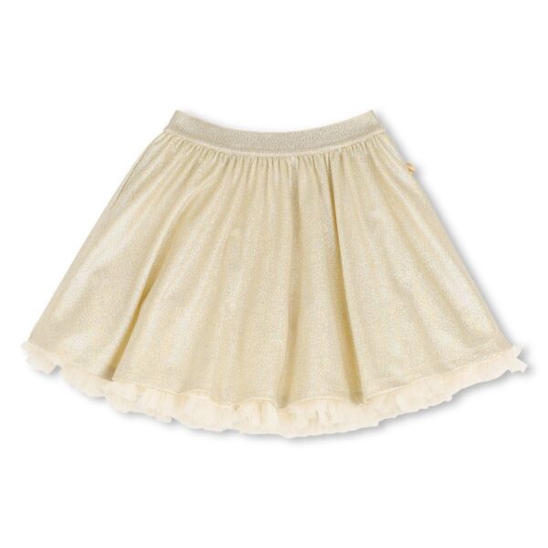 Gonna con tulle
