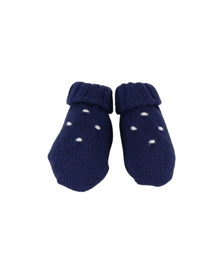 Scarpine con pois