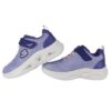 AE65820CDCA0F8DC623B2A01AB0DCE5B_ Scarpa ginnica con finti lacci e velcro con led