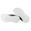 BBEC30487CAD15718B657714DCA309B0_ Scarpa ginnica con finti lacci e velcro con led