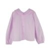 BD7CD4BE76CE6E9D87AF42AA05DD872B_ Completo camicia doppio colletto e gonna con fiori ricamati