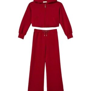Completo felpa e pantalone