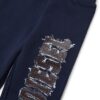 Pantalone in felpa con logo