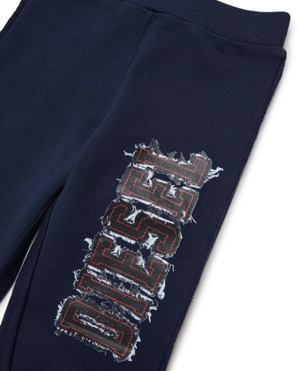 Pantalone in felpa con logo
