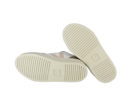 032B7E80CF1D75ECD3D40778626078B6_ Sneaker in pelle laminata con triplo velcro