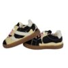 0A236FBE2F5A311E41C056F12F14E002_ Sneaker in cavallino muccato con lacci