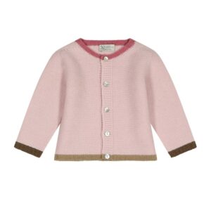 Cardigan in lana