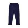 Pantalone modello baggy in cotone