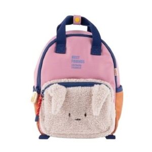 Zainetto con cagnolino boucle'