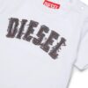 T-shirt mezza manica con logo