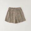 Gonna/short fantasia jaquard