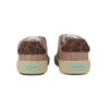 Sneaker in eco pelle con doppio velcro