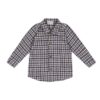 23867FEC9B53D9701FEB4052E039933D_ Completo camicia a quadri e pantalone in velluto