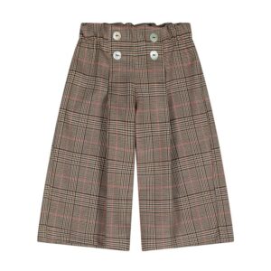 Pantalone quadri