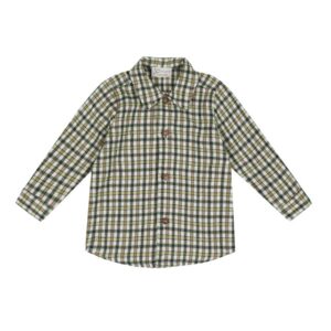 Camicia a quadri