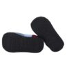 2C15441107E70D607C0BE7D283C83D8A_ Sneaker bassa in camoscio e tessuto con doppio velcro