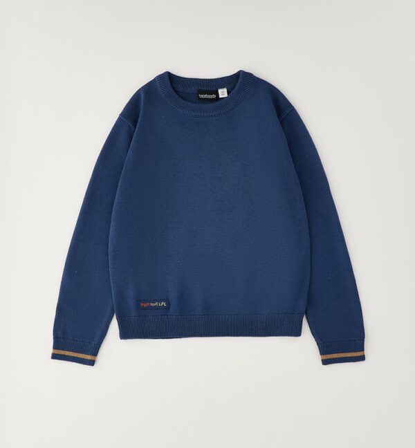 Maglione girocollo