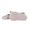 Ballerina culla in pelle