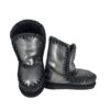 381DA8C5F7A4EC8D6D95AB57C8D06B74_ Stivaletto eskimo in pelle laminata