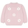 Maglione con fiori