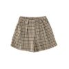 Gonna/short fantasia jaquard