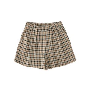 Gonna/short fantasia jaquard