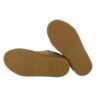 396DCD81706C6E905CCB7D2F77802EBB_ Sneaker in pelle e camoscio con triplo velcro