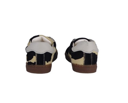 3BB2FAB9248E6C6860ECBAE3825330E9_ Sneaker in cavallino muccato con lacci