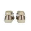 3C593C005D06592B574E82FEEFF3DE1D_ Sneaker in pelle laminata con triplo velcro