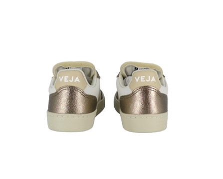 3C593C005D06592B574E82FEEFF3DE1D_ Sneaker in pelle laminata con triplo velcro