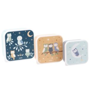 3 scatoline snack tutete magical forest