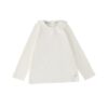 T-shirt manica lunga con colletto