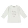 Completo t-shirt con salopette a quadri