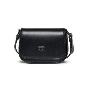 Borsa a tracolla con logo