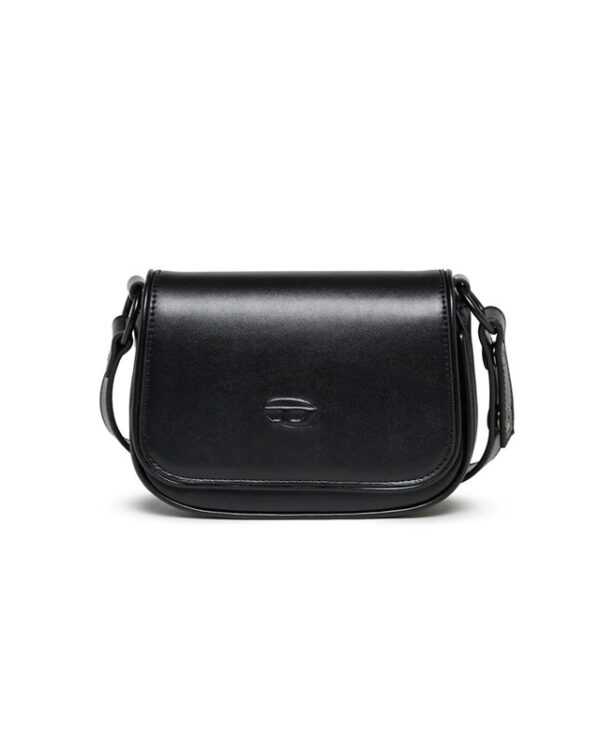 Borsa a tracolla con logo
