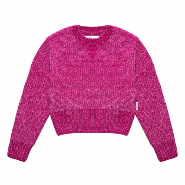4ECF478E34329FC807CCD5D3F5FE0AC2_ Maglione in ciniglia