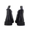 Stivaletto in ecopelle con zip