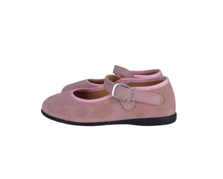 Ballerina in caposcio con clip