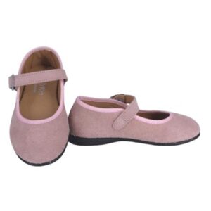 Ballerina in caposcio con clip